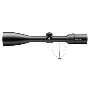 DEMO Swarovski Z3 Series Rifle Scope 4-12x50 1" SFP Ballistic Turret 4W Non-Illum