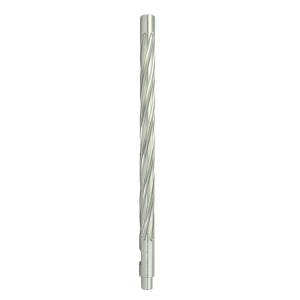 Tacsol Tactical Solutions X-Ring Performance LT Barrel for 10/22 Rifles Silver - $299.00 at Natchez Shooting & Outdoors