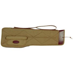 Boyt Boyt Signature Series Waxed Canvas Takedown Case Shotgun Case 34" Khaki - $109.99 at Natchez Shooting & Outdoors