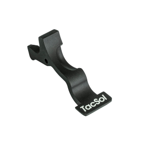 Tacsol Tactical Solutions Performance Rifle Magazine Release for Ruger 10/22 and X-Ring Matte Black - $41.00 at Natchez Shooting & Outdoors