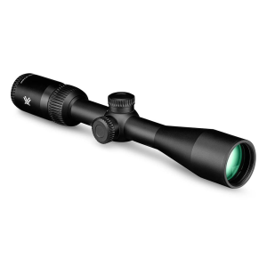 Vortex Crossfire HD Rifle Scope 3-9x40 1" SFP Muzzleloader BDC MOA Black