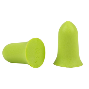Allen Allen ULTRX Tapered Foam Ear Plugs 32dB Lime 25 Pairs Jar - $9.79 at Natchez Shooting & Outdoors