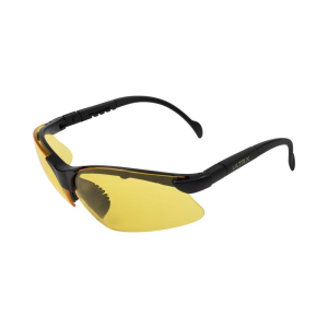 Allen Allen ULTRX Verse Safety Glasses Black with Yellow Lenses - $8.99 at Natchez Shooting & Outdoors