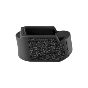 Hogue Hogue Overmolded Rubber Grip Extension Base Pad for Glock 26 Black - $16.11 at Natchez Shooting & Outdoors