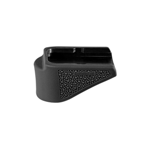 Hogue Hogue Overmolded Rubber Grip Extension Base Pad for Glock 26 10/rd Magazines Black - $16.11 at Natchez Shooting & Outdoors