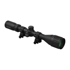 Konus-Optics KONUS Fighter 4x-16x50mm Rifle Scope w/A.O. Illum BDC reticle & Mounting Rings - $132.99 at Natchez Shooting & Outdoors
