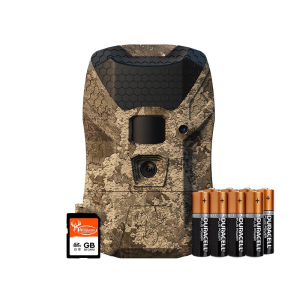 Wildgame-Innovations WildGame Innovations WRAITH 2.0 Trail Cameras Combo with SD and Batteries - $83.99 at Natchez Shooting & Outdoors