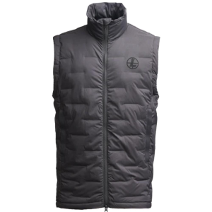 Leupold Leupold Arcus Insulated Vest Charcoal 2XL - $209.99 at Natchez Shooting & Outdoors