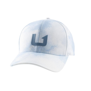 Huk Huk Barb U 110 Performance Trucker Hat White - $35.00 at Natchez Shooting & Outdoors