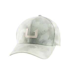 Huk Huk Barb U 110 Performance Trucker Hat Seagrass - $35.00 at Natchez Shooting & Outdoors