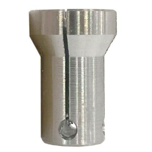 Hornady High Speed Case Trimmer Case Clamp Collet - Large Rifle & Magnum