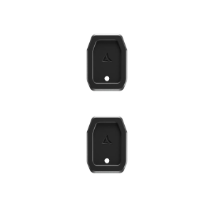 Radian Weapons Magazine Basepad for Shield Arms S15 Gen 1-3 Black 2ct