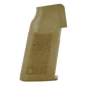 Amend2 Amend2 Pistol Grip Enhanced 2 Coyote Brown - NO Grip Screw - $17.99 at Natchez Shooting & Outdoors