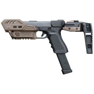 Recover Tactical S-PRO MG Conversion Kit for Glock G17/G19/G19X/G24/G25 Tan