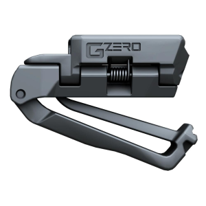 Recover-Tactical Recover Tactical GZERO IWB Clip Holster for Full Size Guns Black LH - $22.46 at Natchez Shooting & Outdoors