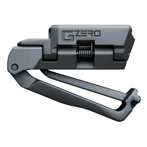 Recover-Tactical Recover Tactical GZERO IWB Clip Holster for Glock 43/43X/48 with Rail Black LH - $22.46 at Natchez Shooting & Outdoors