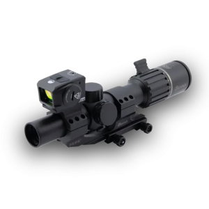 Burris Burris RT6 1-6x24mm Kit w FastFire E Red Dot Ballistic AR - $699.99 at Natchez Shooting & Outdoors