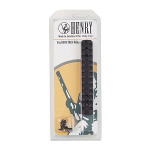 Henry Henry Picatinny Rail for H009/H010/H018/H024 - $26.49 at Natchez Shooting & Outdoors
