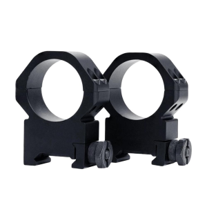 Weaver Precision Tactical Rifle Scope Rings 30mm MED MATTE