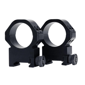 Weaver Precision Tactical Rifle Scope Rings 30mm X-HIGH MATTE