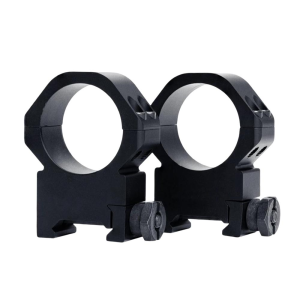 Weaver Precision Tactical Rifle Scope Rings 34mm LOW MATTE