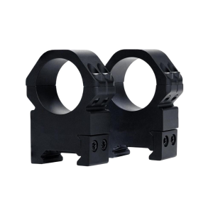 Weaver Precision Rifle Scope Rings 1'' HIGH MATTE
