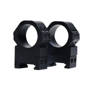 Weaver Precision Rifle Scope Rings 1'' XX-HIGH MATTE