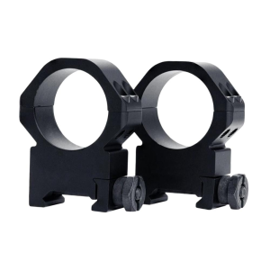 Weaver Precision Tactical Rifle Scope Rings 34MM MED MATTE