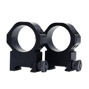 Weaver Precision Tactical Rifle Scope Rings 34MM HIGH MATTE