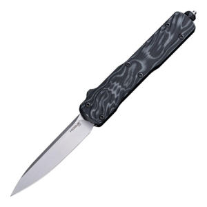 Hogue-Knife Hogue Counterstrike OTF Automatic Knife 3-2/5" Drop Point Blade Black - $296.96 at Natchez Shooting & Outdoors