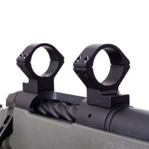 Weatherby Weatherby M307 Rifle Scope Mount 30mm Medium Matte - $57.49 at Natchez Shooting & Outdoors