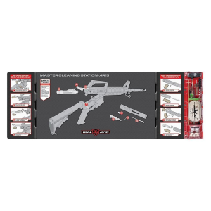 Real-Avid Real Avid Master Cleaning Station AR-15 - $79.99 at Natchez Shooting & Outdoors