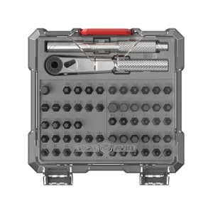 Real Avid X3 Driver 57-Piece Gunsmithing Bit Set