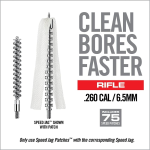 Real Avid Bore Max Speed Clean Upgrade Set 6.5mm