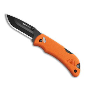 Outdoor-Edge Outdoor Edge RazorMini Folding Knife 2-1/5" Drop Point Blade Orange - $21.99 at Natchez Shooting & Outdoors