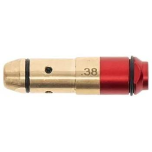Laserlyte Laserlyte Laser Cartridge Trainer and Bore Sight 380 ACP - $31.49 at Natchez Shooting & Outdoors