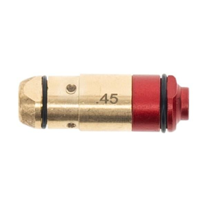 Laserlyte Laserlyte Laser Cartridge Trainer and Bore Sight 45 ACP - $31.49 at Natchez Shooting & Outdoors