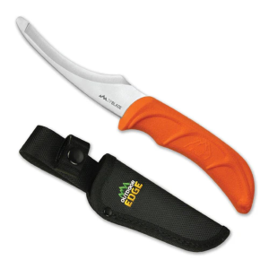 Outdoor-Edge Outdoor Edge ZipBlade Fixed-Blade Field Dressing Knife 4" Blade Orange - $13.99 at Natchez Shooting & Outdoors