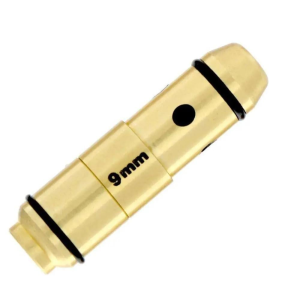 Laserlyte Laserlyte Laser Cartridge Trainer and Bore Sight 9x19 - $31.49 at Natchez Shooting & Outdoors