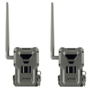 Spypoint Spypoint FLEX-M2 Cellular Trail Camera 32MP Twin Pack - $129.99 at Natchez Shooting & Outdoors