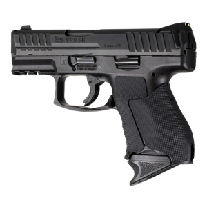 Hogue Wrapter Adhesive Grip H&K VP9SK Medium Grip Module Rubber Block Texture Black