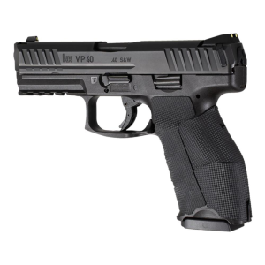Hogue Wrapter Adhesive Grip H&K VP9 & VP40 Medium Grip Module Rubber Block Texture Black
