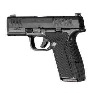 Hogue Wrapter Adhesive Grip Springfield Hellcat Pro Rubber Block Texture Black
