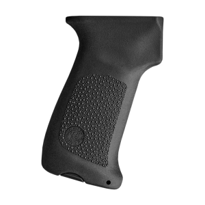 Hogue Hogue Overmolded Rubber Grip AK-47/AK-74 Style Rifles Black - $25.46 at Natchez Shooting & Outdoors
