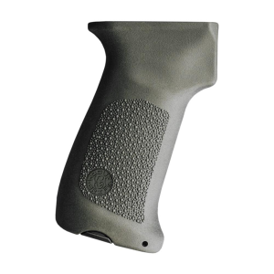 Hogue Hogue Overmolded Rubber Grip AK-47/AK-74 Style Rifles OD Green - $25.46 at Natchez Shooting & Outdoors