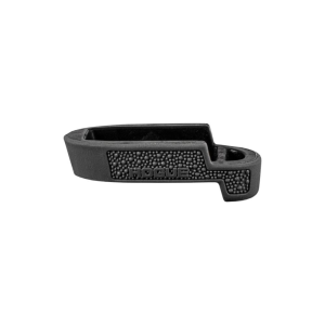 Hogue Hogue OverMolded Rubber Grip Extension Base Pad for S&W M&P 40 Shield 7rd Magazines Black - $16.11 at Natchez Shooting & Outdoors