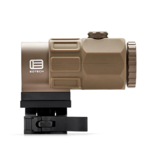 Eotech EOTech G45 5x Magnifier with STS Mount FDE - $715.00 at Natchez Shooting & Outdoors