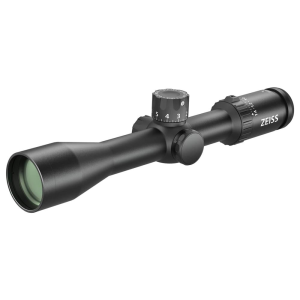 Zeiss Zeiss V3 Rifle Scope 4.5-14x44mm 30mm SFP SHR #87 Black Adjustable Parallax - $699.99 at Natchez Shooting & Outdoors