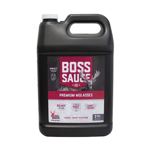Boss Buck Boss Sauce Premium Molasses Attractant 1 Gallon