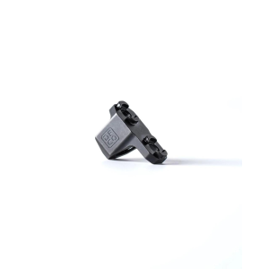 Die-Free-Co Die Free Co Quick Stop M-LOK Quick Detach Barricade Stop/Sling Mount Black - $38.00 at Natchez Shooting & Outdoors